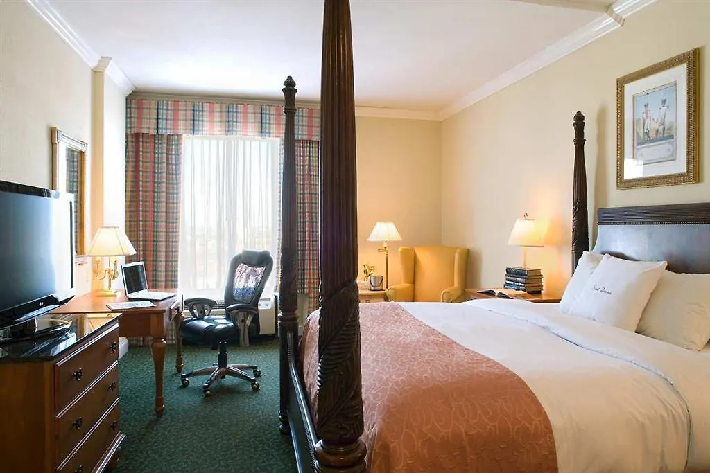 Doubletree By Hilton Historic Savannah United States