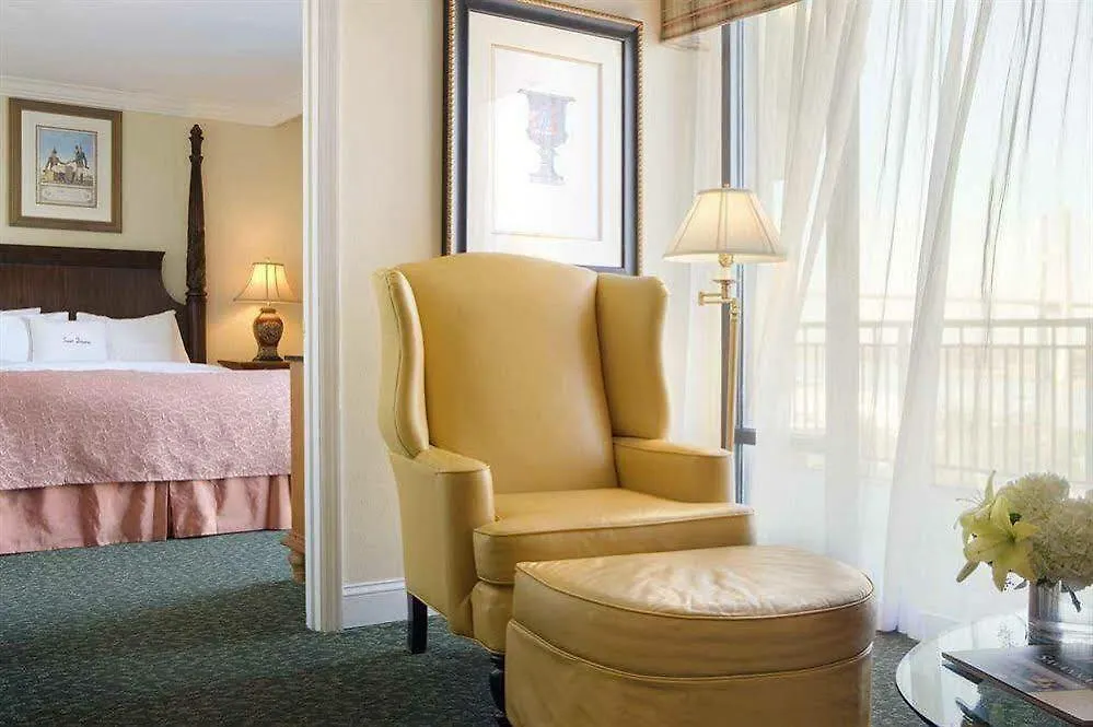 Doubletree By Hilton Historic Savannah United States