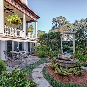 At Historic Award Winning Mansion Apartment