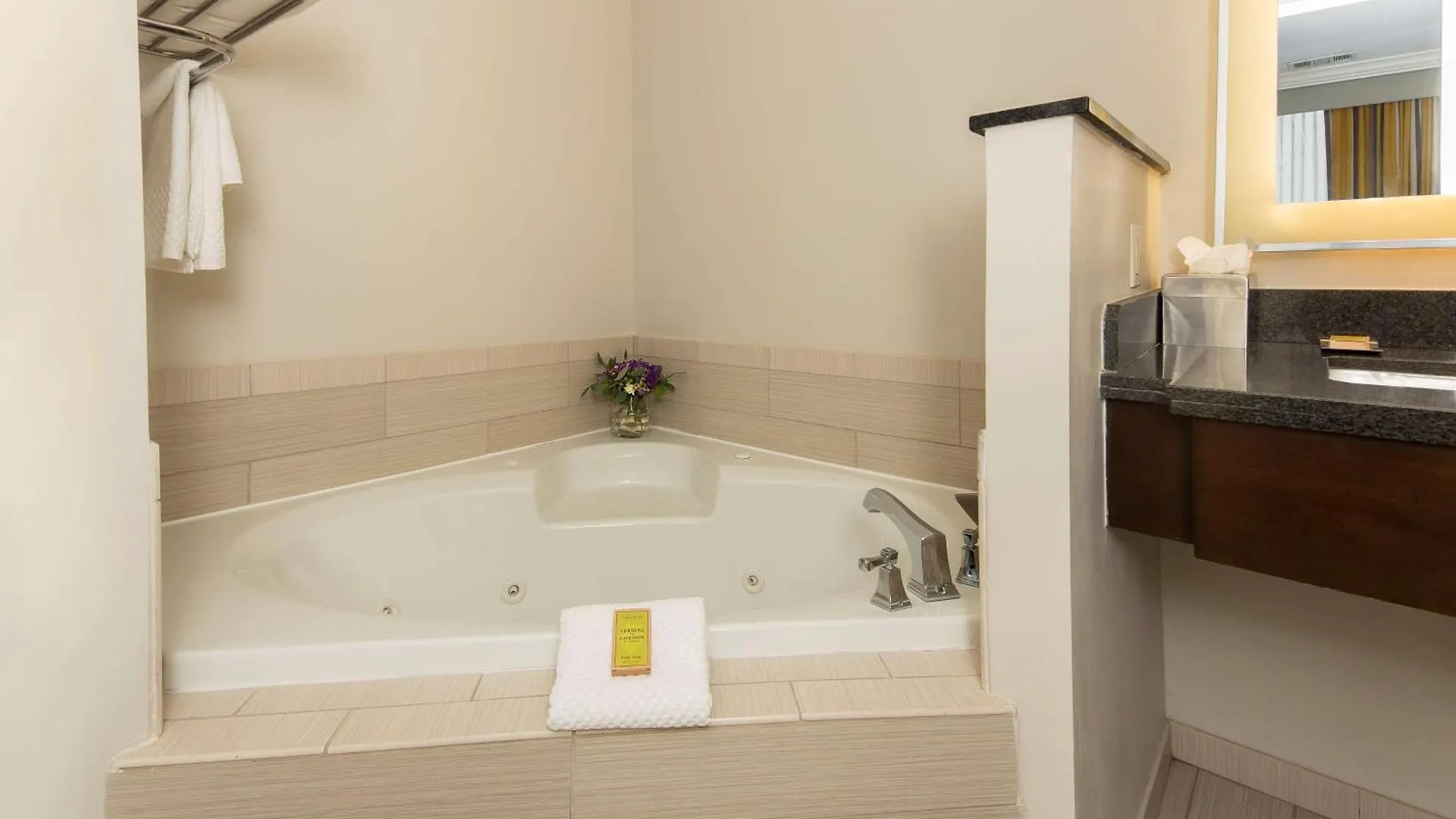 Hotel Doubletree By Hilton Historic Savannah