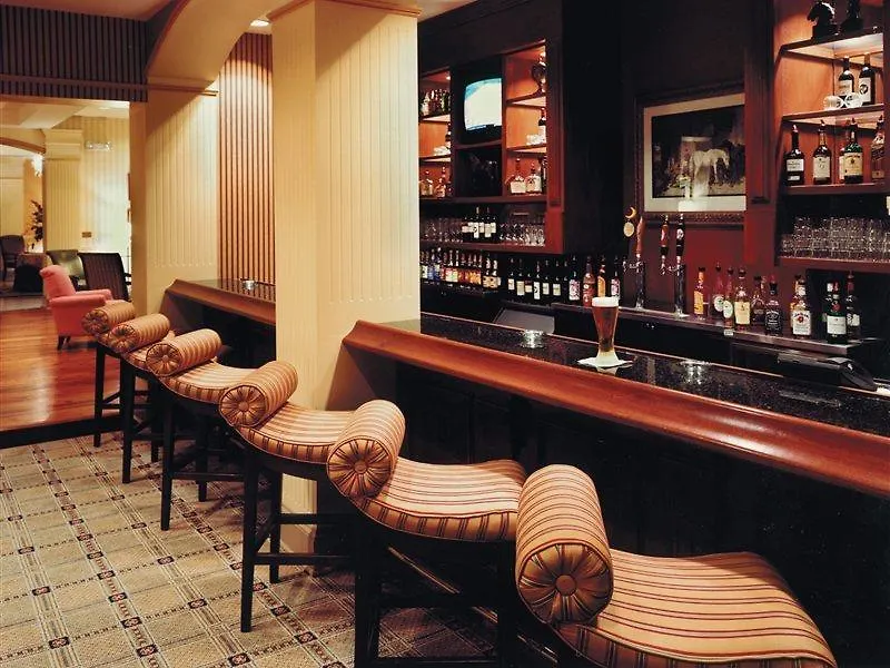悠久萨凡纳希尔顿逸林酒店 薩凡納 4*,  美国